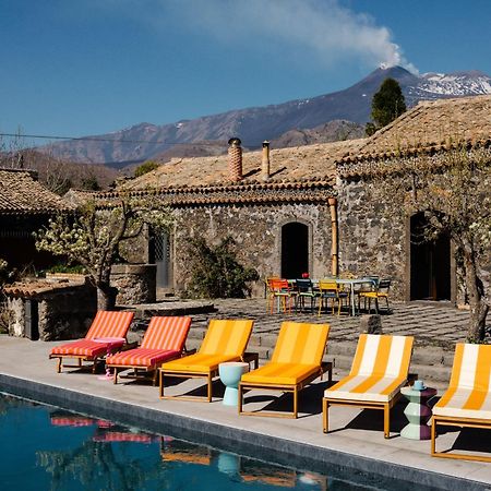 Casa Lawa Hotel Sant'Alfio Exterior photo