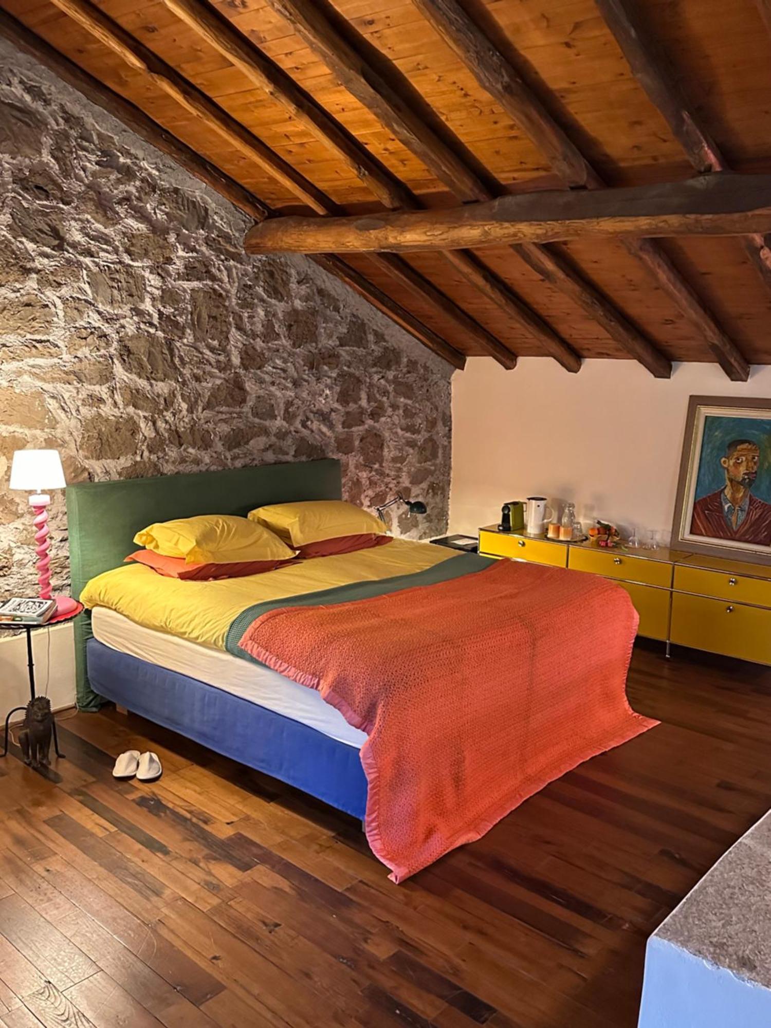 Casa Lawa Hotel Sant'Alfio Exterior photo