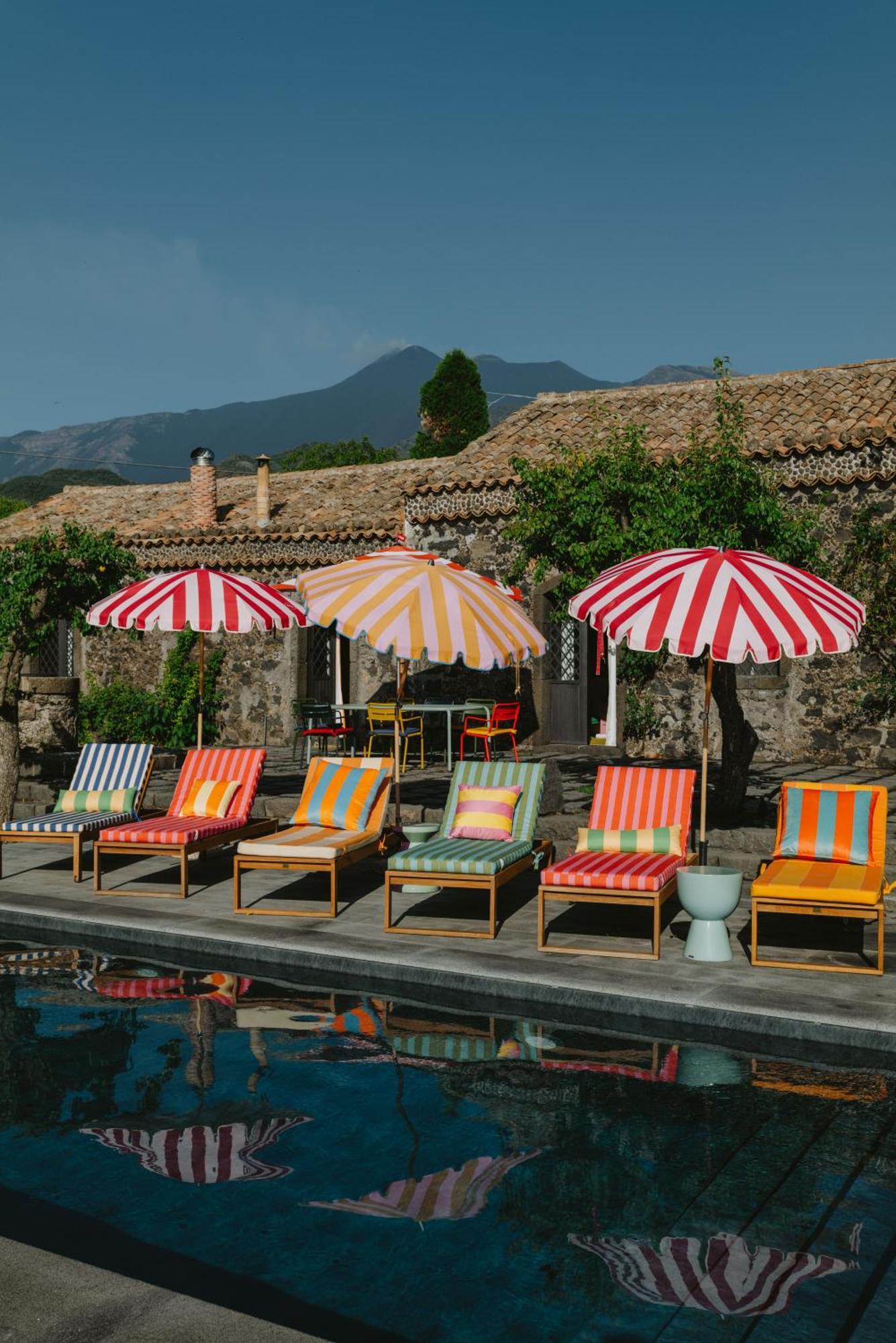 Casa Lawa Hotel Sant'Alfio Exterior photo